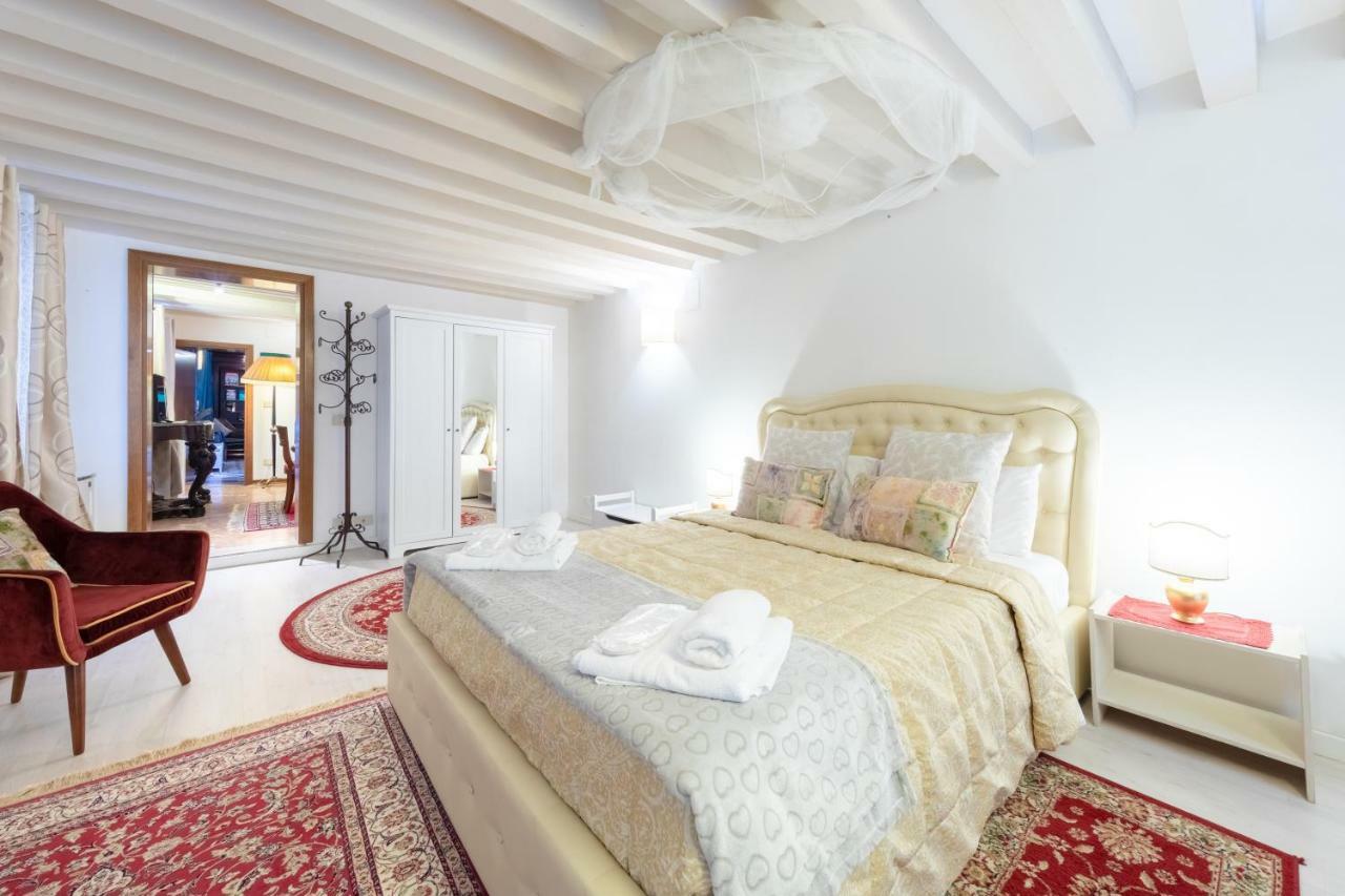 Ca' Del Carro Family Apartment Венеция Екстериор снимка