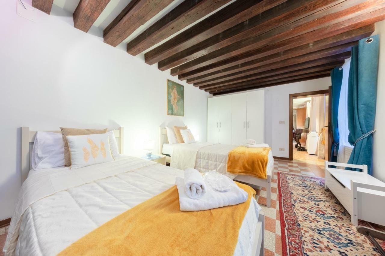 Ca' Del Carro Family Apartment Венеция Екстериор снимка