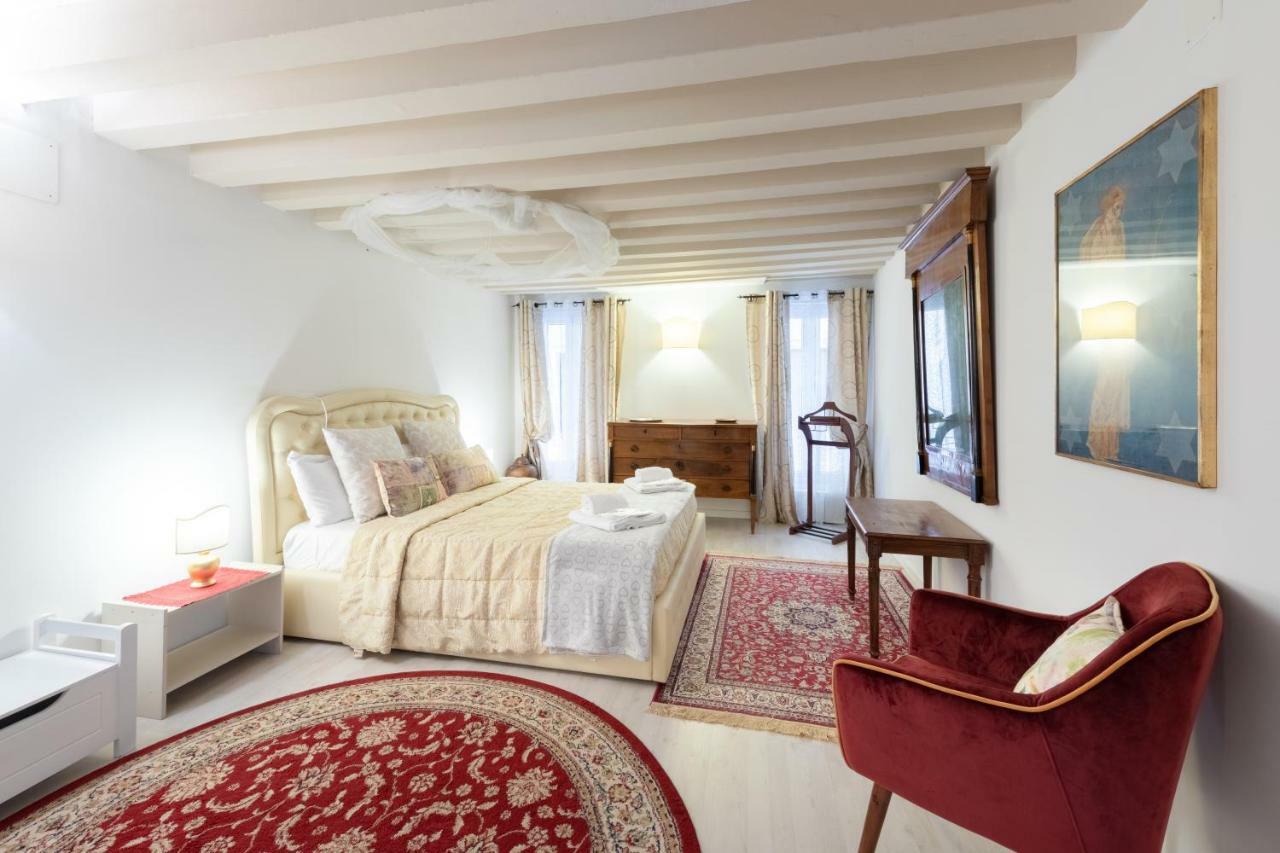 Ca' Del Carro Family Apartment Венеция Екстериор снимка