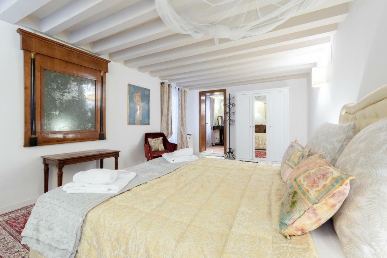 Ca' Del Carro Family Apartment Венеция Екстериор снимка