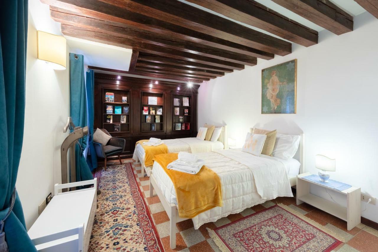 Ca' Del Carro Family Apartment Венеция Екстериор снимка