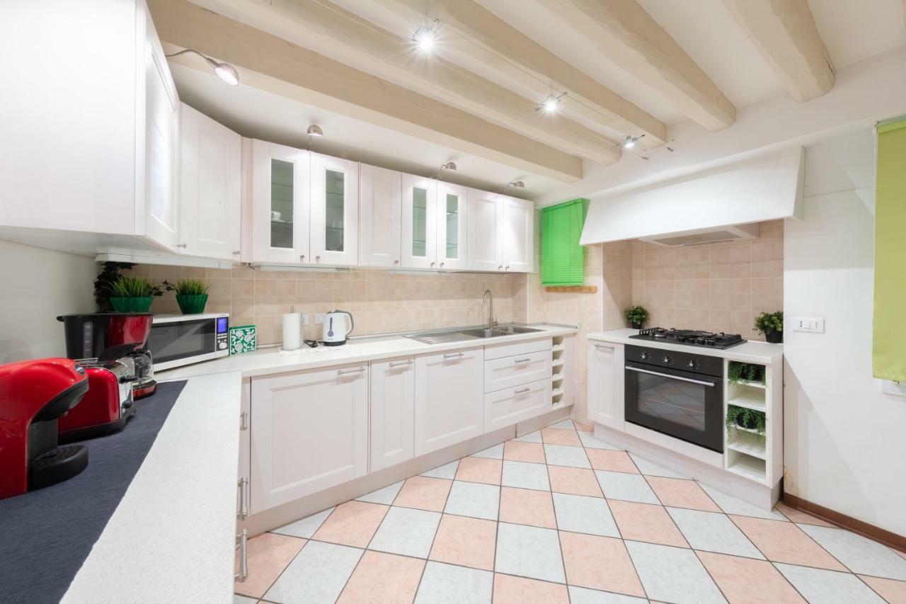Ca' Del Carro Family Apartment Венеция Екстериор снимка