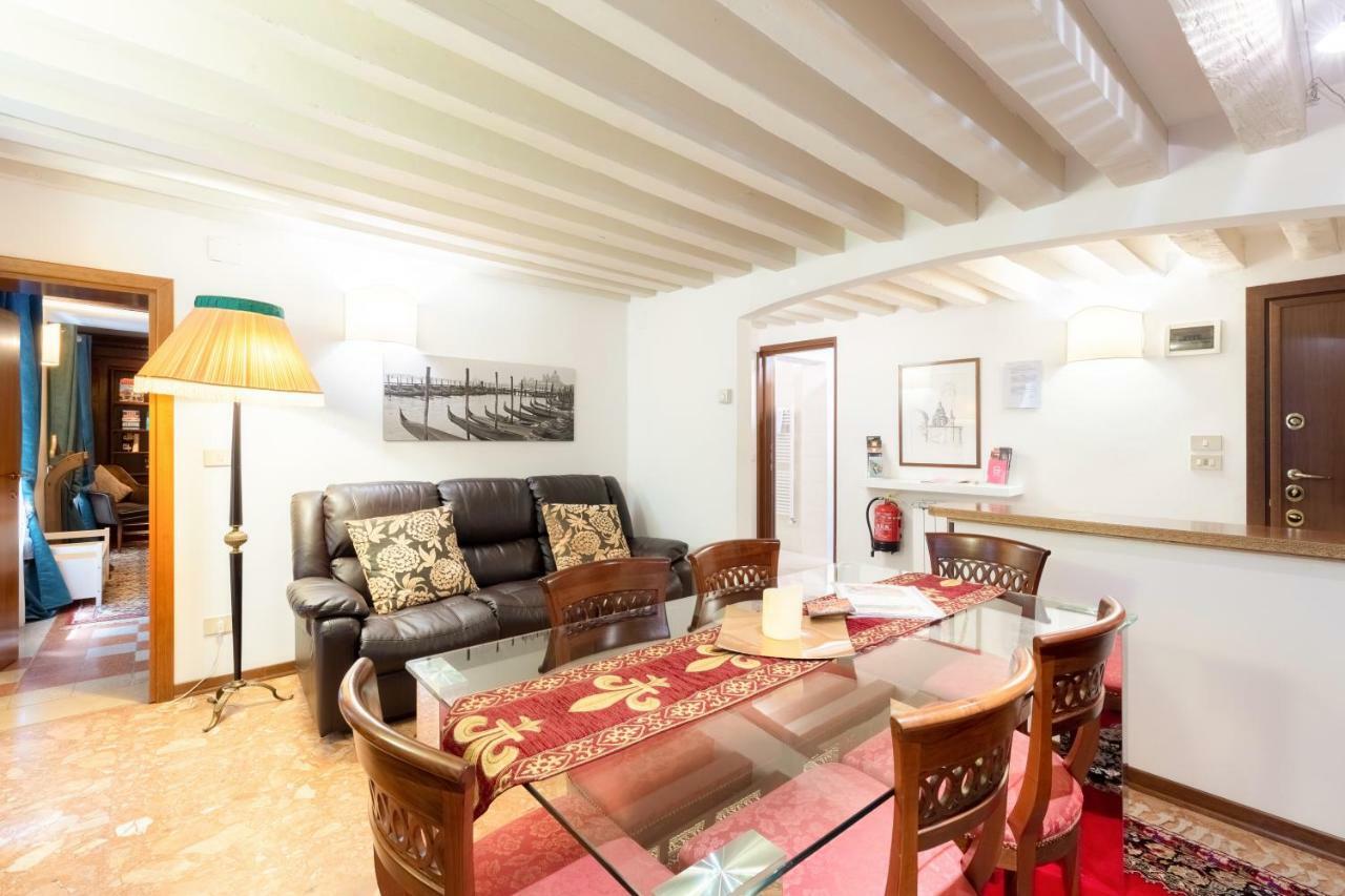 Ca' Del Carro Family Apartment Венеция Екстериор снимка